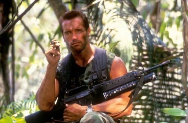 The Top Five Cheesiest Arnold Schwarzenegger One Liners in Movies