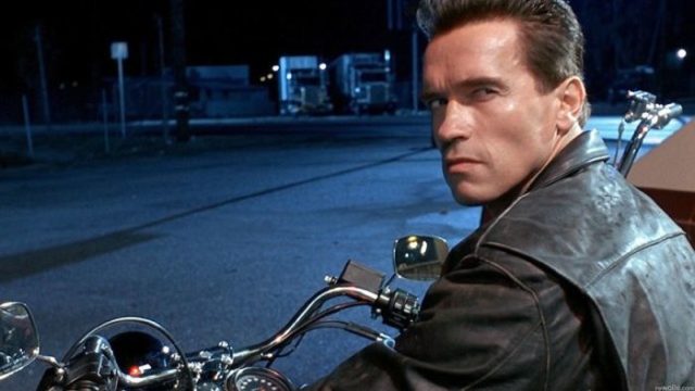 The Brutally Honest Arnold Schwarzenegger Terminator 2 Interview