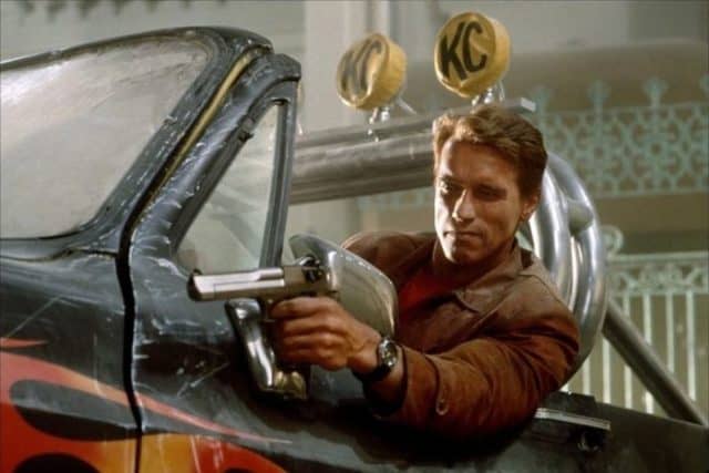 Arnold Schwarzenegger: 50 Different Roles From His 44 Year Career