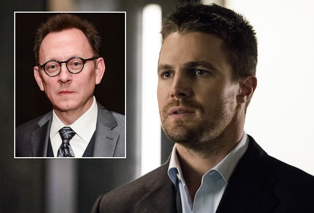 Arrow Exec Teases Michael Emerson’s ‘Fantastic’ Debut as Mystery Villain