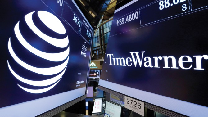 AT&T’s $85 Billion Merger with Time Warner: What it Will Mean