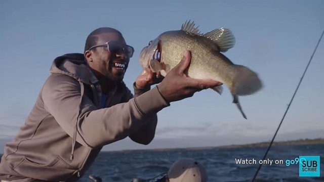 Hip-hop Meets Fishing in &#8220;Breaking Bass&#8221;