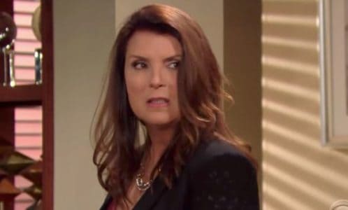 The Bold and the Beautiful: Sheila Moves Into the Mansion With Eric&#8217;s Blessing