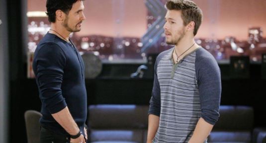 The Bold and the Beautiful: Will Liam Tell the Truth About His Father?