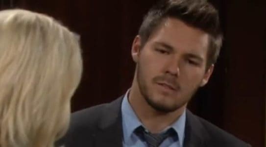 The Bold and the Beautiful Spoilers: Liam Grows Closer to Sally