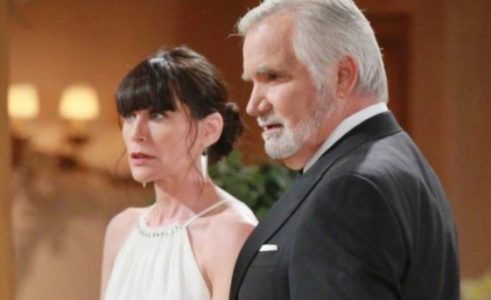 The Bold and the Beautiful Spoilers: Eric Pushes Quinn to Sign Papers