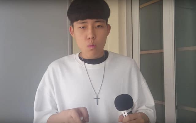 Watch This Super Impressive South Korean Beatboxer Performance