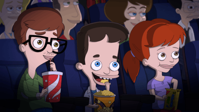 Nick Kroll Animated Netflix Comedy ‘Big Mouth&#8217; Gets Release Date