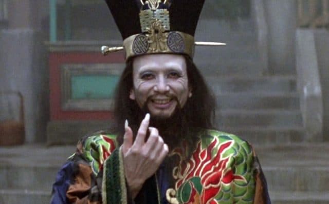 Five Movie Scenes James Hong Completely Stole