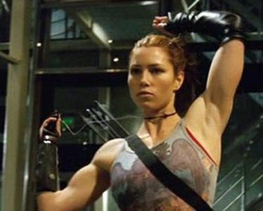 Women Who Were Just As Ripped For Movies As Linda Hamilton In Terminator