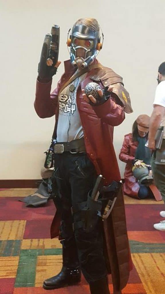 Check Out This Next Level Cosplay from Gen Con