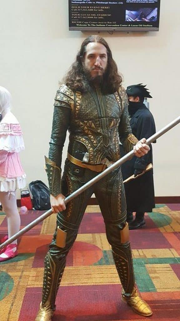 Check Out This Next Level Cosplay from Gen Con