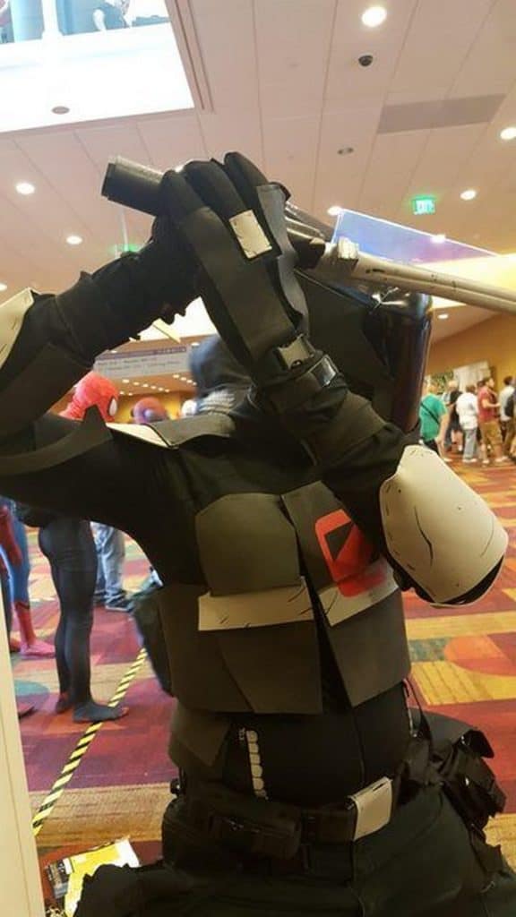 Check Out This Next Level Cosplay from Gen Con