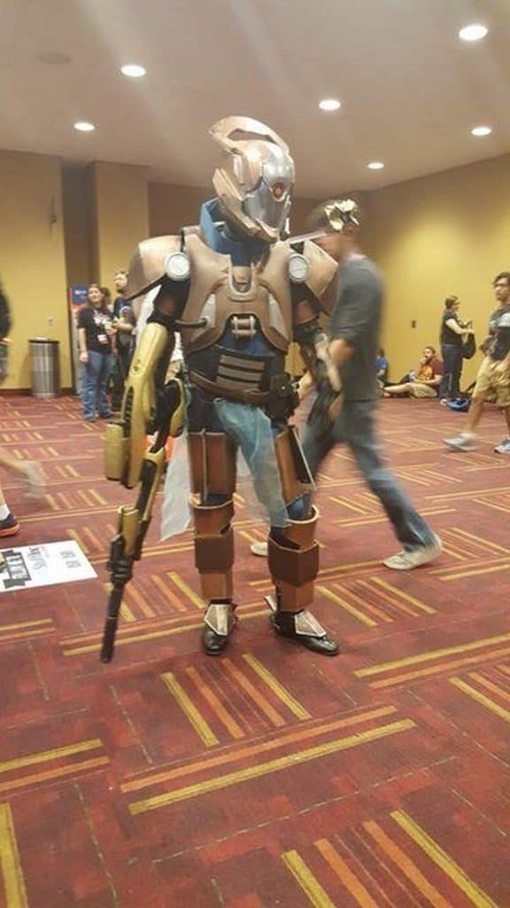 Check Out This Next Level Cosplay from Gen Con