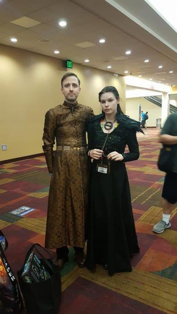 Check Out This Next Level Cosplay from Gen Con