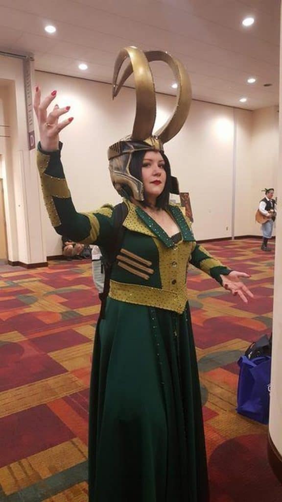 Check Out This Next Level Cosplay from Gen Con