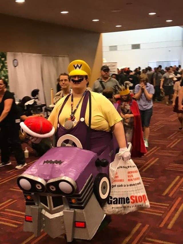 Check Out This Next Level Cosplay from Gen Con