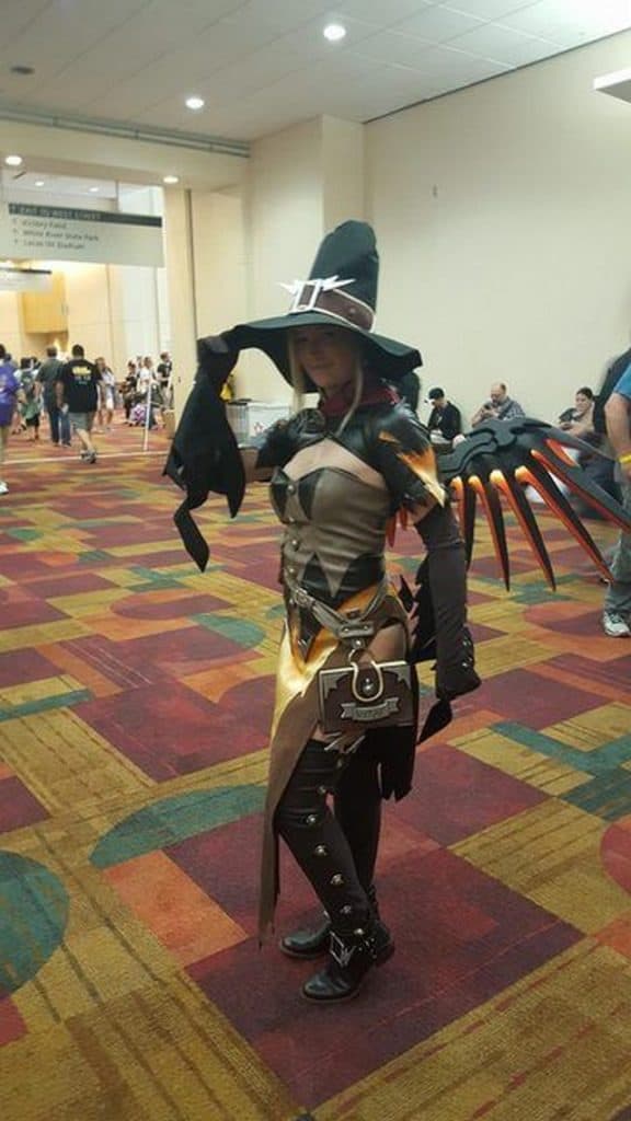 Check Out This Next Level Cosplay from Gen Con