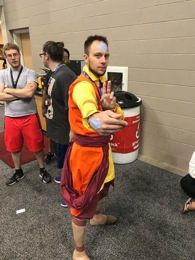 Check Out This Next Level Cosplay from Gen Con