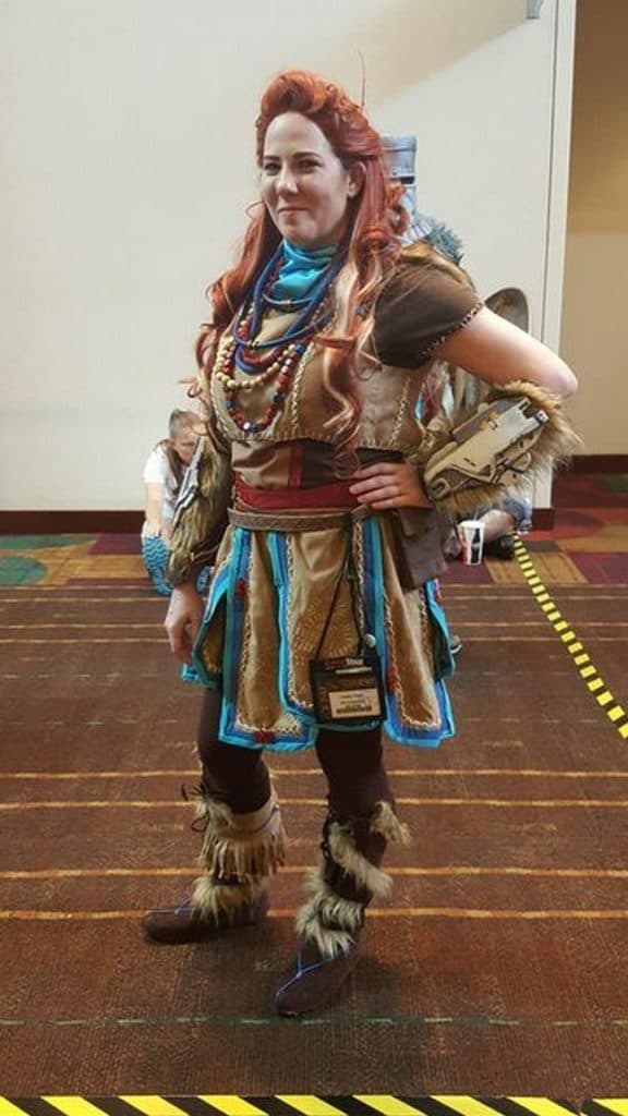 Check Out This Next Level Cosplay from Gen Con