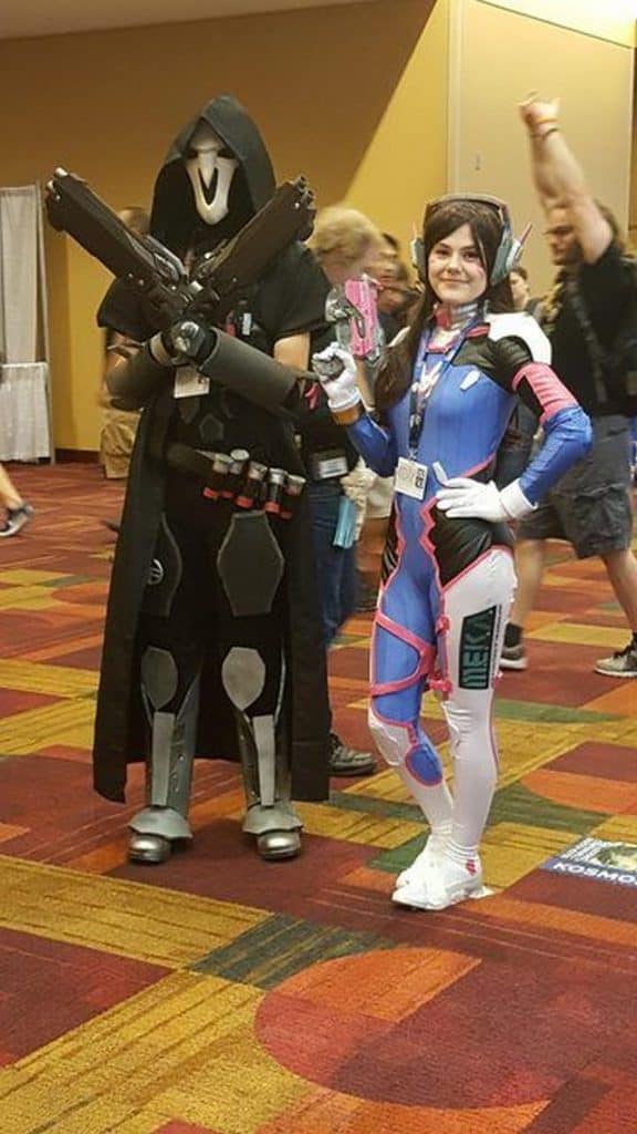 Check Out This Next Level Cosplay from Gen Con