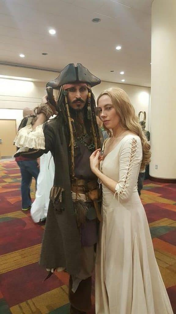 Check Out This Next Level Cosplay from Gen Con