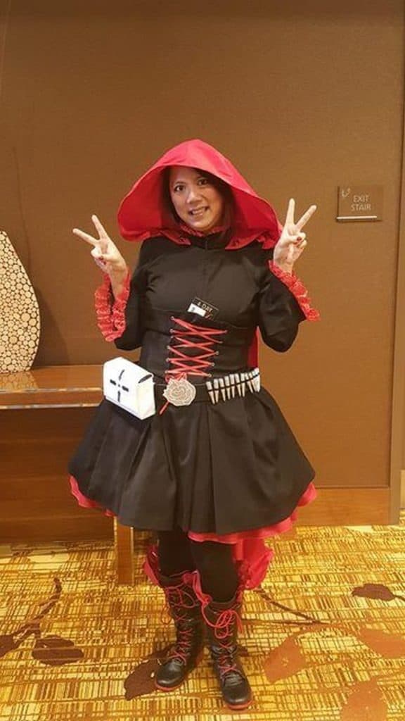 Check Out This Next Level Cosplay from Gen Con