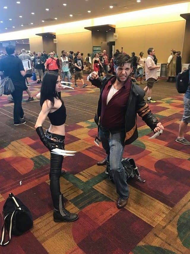 Check Out This Next Level Cosplay from Gen Con