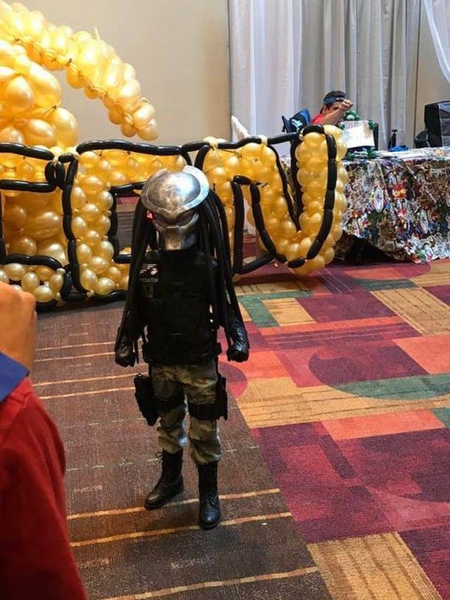 Check Out This Next Level Cosplay from Gen Con