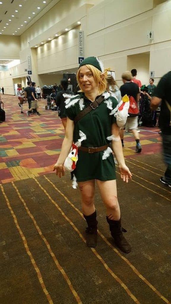 Check Out This Next Level Cosplay from Gen Con