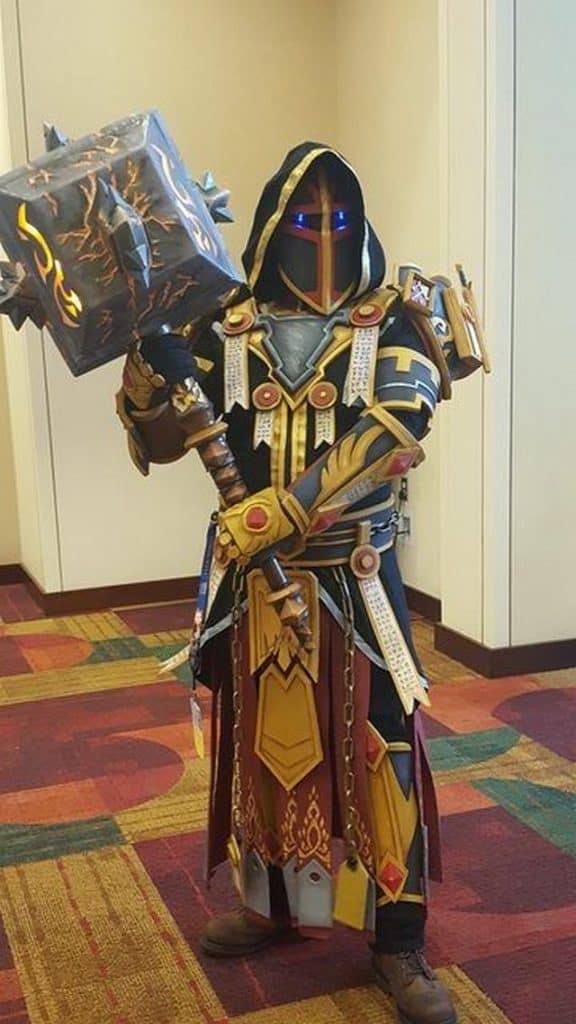 Check Out This Next Level Cosplay from Gen Con