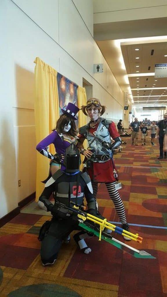 Check Out This Next Level Cosplay from Gen Con