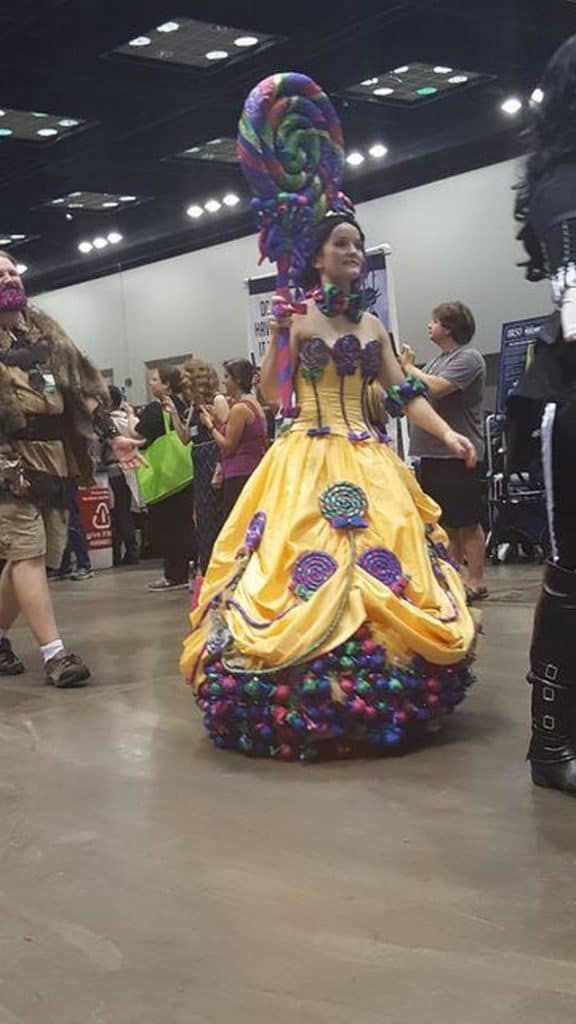 Check Out This Next Level Cosplay from Gen Con