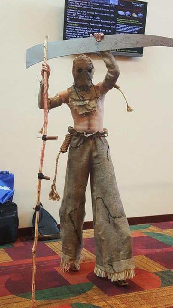 Check Out This Next Level Cosplay from Gen Con