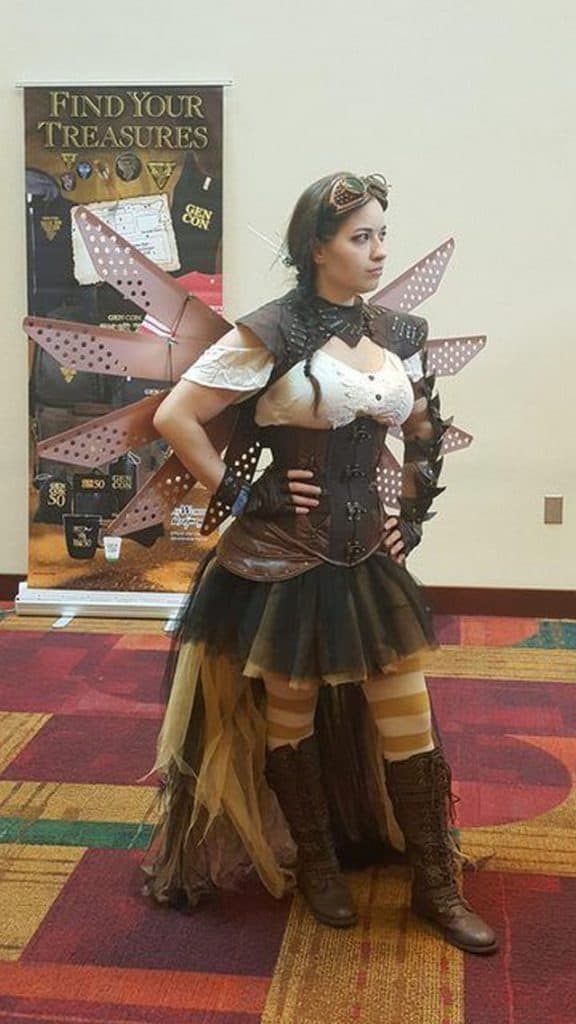 Check Out This Next Level Cosplay from Gen Con