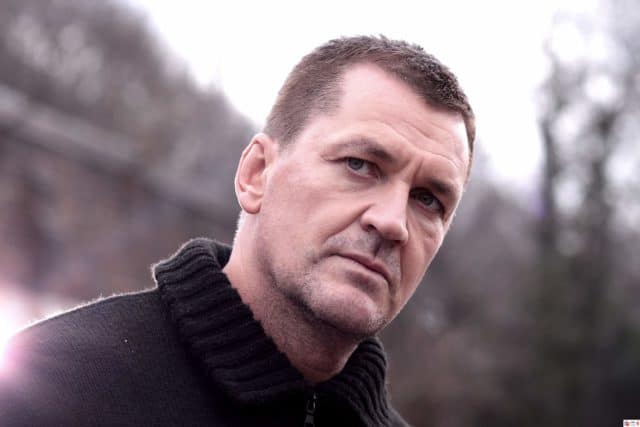 Five Things You Didn&#8217;t Know about Craig Fairbrass