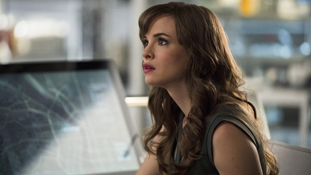 Five Things You Didn&#8217;t Know About Danielle Panabaker