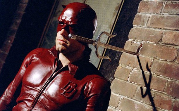 10 Things You Didn’t Know about the Ben Affleck Daredevil Movie