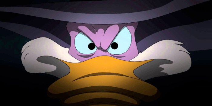 DuckTales’ Will Finally Crossover with Darkwing Duck