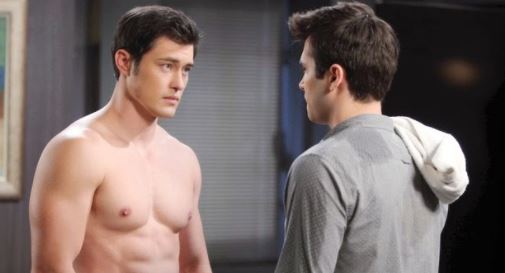 Days of Our Lives: Chad and Sonny to Get Engaged