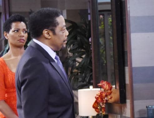 Days of Our Lives Spoilers: Abe is Arrested