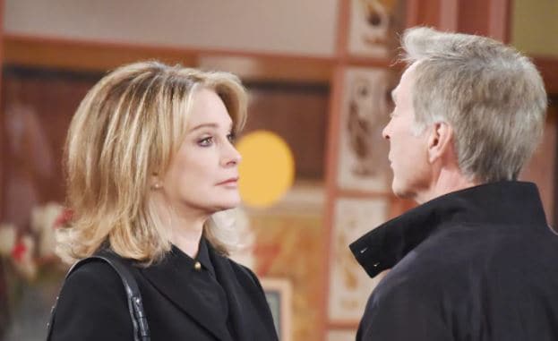 Days of Our Lives Spoilers: “Marlena” Strikes Out With Roman