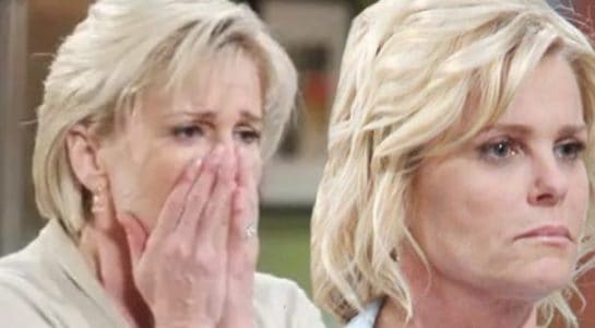 Days of Our Lives: Adrienne and Marlena are Living a Nightmare