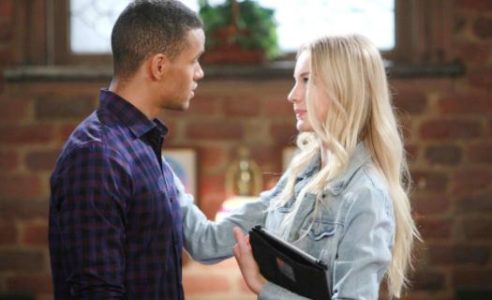 Days of Our Lives Spoilers: Claire Asks Theo A Question He Doesn&#8217;t Like