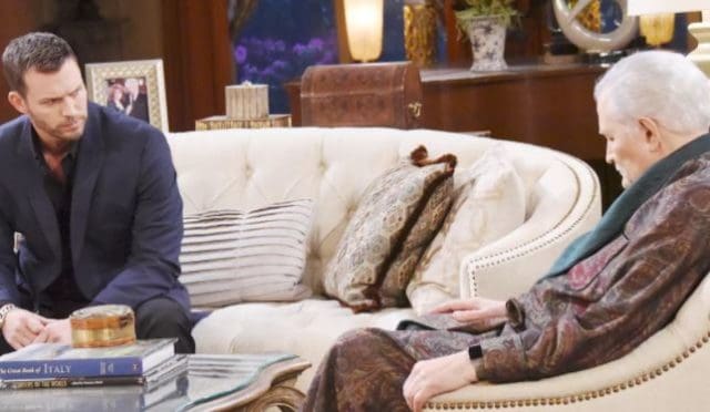 Days of Our Lives Spoilers: Brady Gets the Truth From Victor