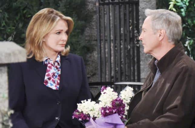 Days of Our Lives Spoilers: Marlena Ends Things With John