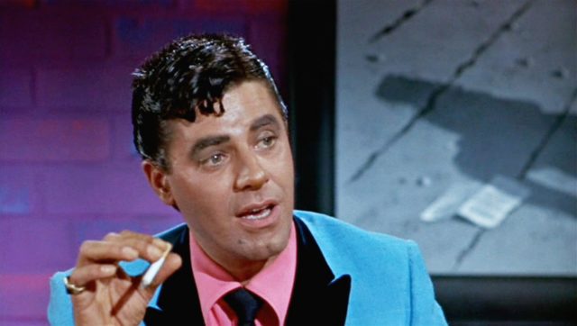 The Top Five Jerry Lewis Movie Roles of His Career