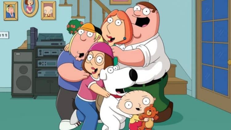 A Family Guy Movie May Very Well Be on the Horizon