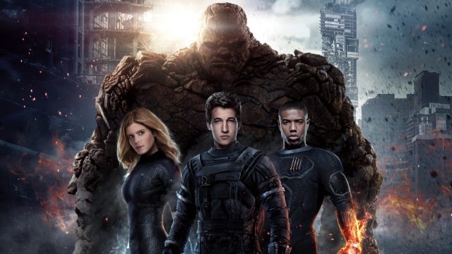 Wait a Minute:  Another Fantastic Four Movie?