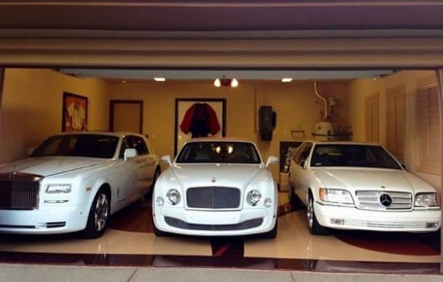 A Lavish Tour Inside Floyd Mayweather&#8217;s Las Vegas Mansion